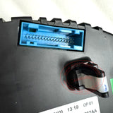 Original New 701000062AA Dashboard Tablet for Chery Tiggo8 Instrument Cluster T18 P83001201918