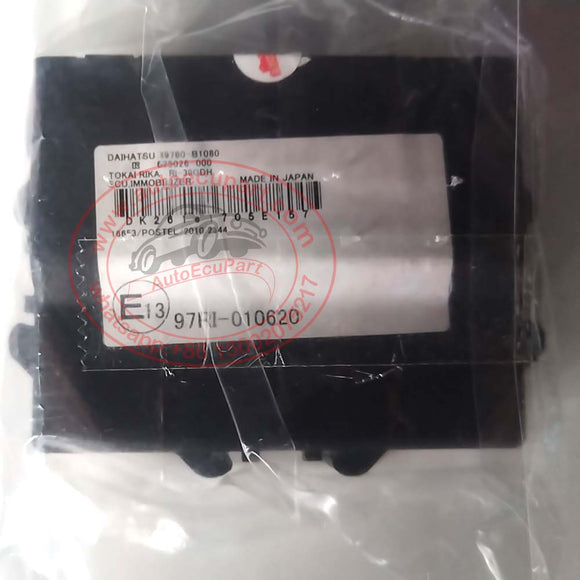 Original New 89780-B1080 Daihatsu Immobilizer ECU Box for Perodua Myvi Alza Viva 89780B1080 Immo