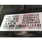 Original New AECS 1026200GH10C, AY3201412 ECU for JAC S2 2023 Engine Computer HFC4GB2.3D JAC-8335 ECM