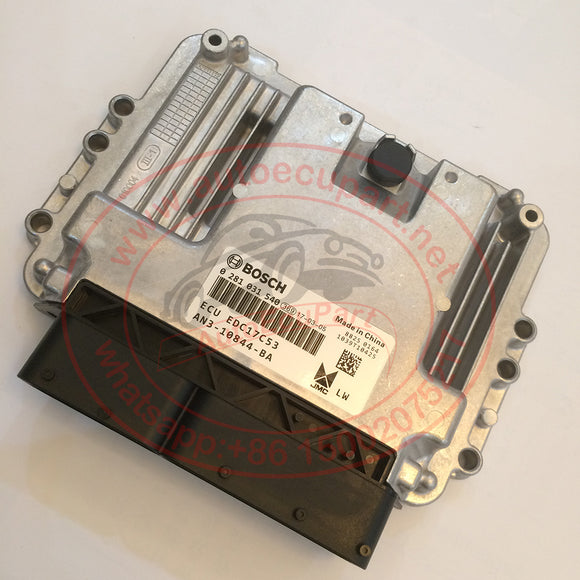 Original New Bosch EDC17C53 ECU 0281031540 Engine Computer for JMC