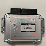 Original New Bosch EDC17C81 ECU 0281 032 916 Engine Computer for JMC LIGHT DUTY TRUCK JX493ZLQ4 Engine
