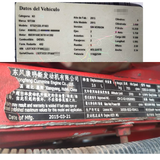 Original New CM2220 5WK91207 C5293526 ECU for Dongfeng DFA1120S11D6, Sitom STQ3122L4Y403 Truck, ISF3.8 ISF2.8 ECM