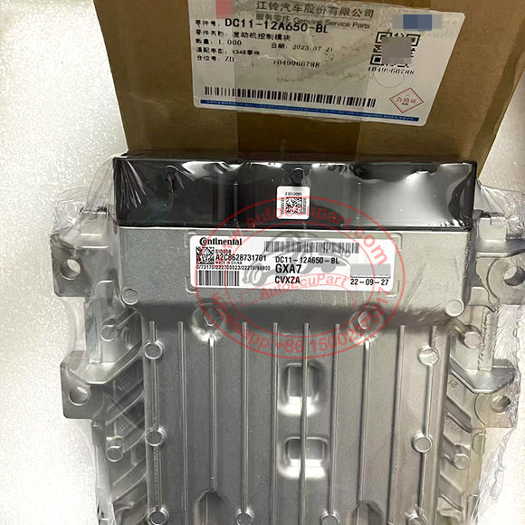 Original New DC11-12A650-BL A2C8628731701 SID208 ECU for Ford Transit DC1112A650BL