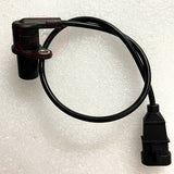 Original New DELPHI 28083292 Crankshaft Position Sensor with Connector Pigtail for Dongfeng FOTON VIEW Geely BYD