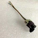 Original New DELPHI 28083292 Crankshaft Position Sensor with Connector Pigtail for Dongfeng FOTON VIEW Geely BYD