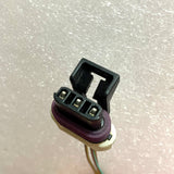 Original New DELPHI 28083292 Crankshaft Position Sensor with Connector Pigtail for Dongfeng FOTON VIEW Geely BYD