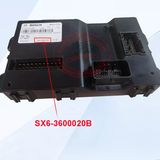 Original New F03H00A348, SX6-3600020B BCM for Dongfeng Body Control Module (F 03H 00A 348, SX63600020B)