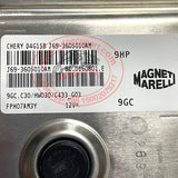 Original New J69-3605010AM Magneti Marelli ECU for Chery Tiggo 2 Engine Computer J693605010AM