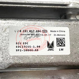 Original New JMC CARRYING PLUS 0281017404 ECU JX493ZLQ4 for Bosch EDC17C55 ECM Engine Computer (0 281 017 404)