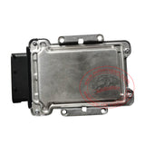 Original New JMC CARRYING PLUS 0281017404 ECU JX493ZLQ4 for Bosch EDC17C55 ECM Engine Computer (0 281 017 404)