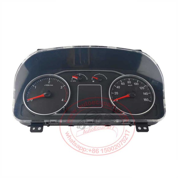 Original New L1376010001A0 Dashboard for Foton Aumark Instrument Cluster Speedometer