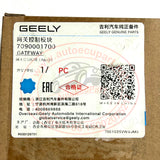 Original New NL-3 NL3 Gateway Controller 290004 01725610 201112 7090001700 for Geely Boyue Atlas Emgrand X7 Sport
