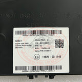 Original New PS2A-G1 Passive Entry Passive Start‌ PEPS Controller 1017025267 7092003500 for Geely SX5 EMGRAND X7 SPORT NL-3
