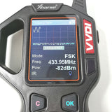 Aftermarket Smart Key TS008 433MHz ID47 Chip 2 Button R64M0 for Suzuki Vitara S-Cross SX4