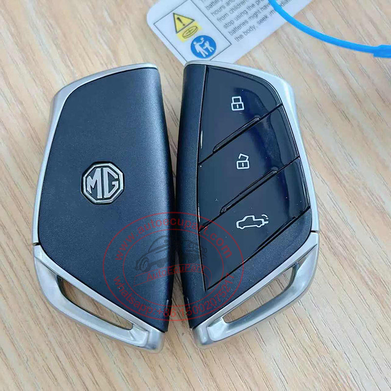 Original Proximity Smart Key 433MHz ID47 for MG MAXUS 7 G70 3 Button ...