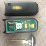 Original Proximity Smart Key ID47 Chip 433MHz FSK 3 Button for Chevrolet Captiva Groove