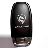 Original Smart Key 433.92MHz for CYCLONE RX6 SR650 S600 RX650 3 Button