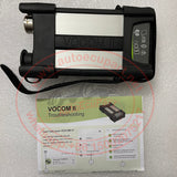 Original VOCOM II 88894000 Truck Diagnostic Tool for Volvo Heavy Duty Diesel Scanner