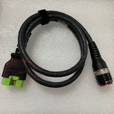 Original VOCOM II 88894000 Truck Diagnostic Tool for Volvo Heavy Duty Diesel Scanner
