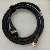 Original VOCOM II 88894000 Truck Diagnostic Tool for Volvo Heavy Duty Diesel Scanner