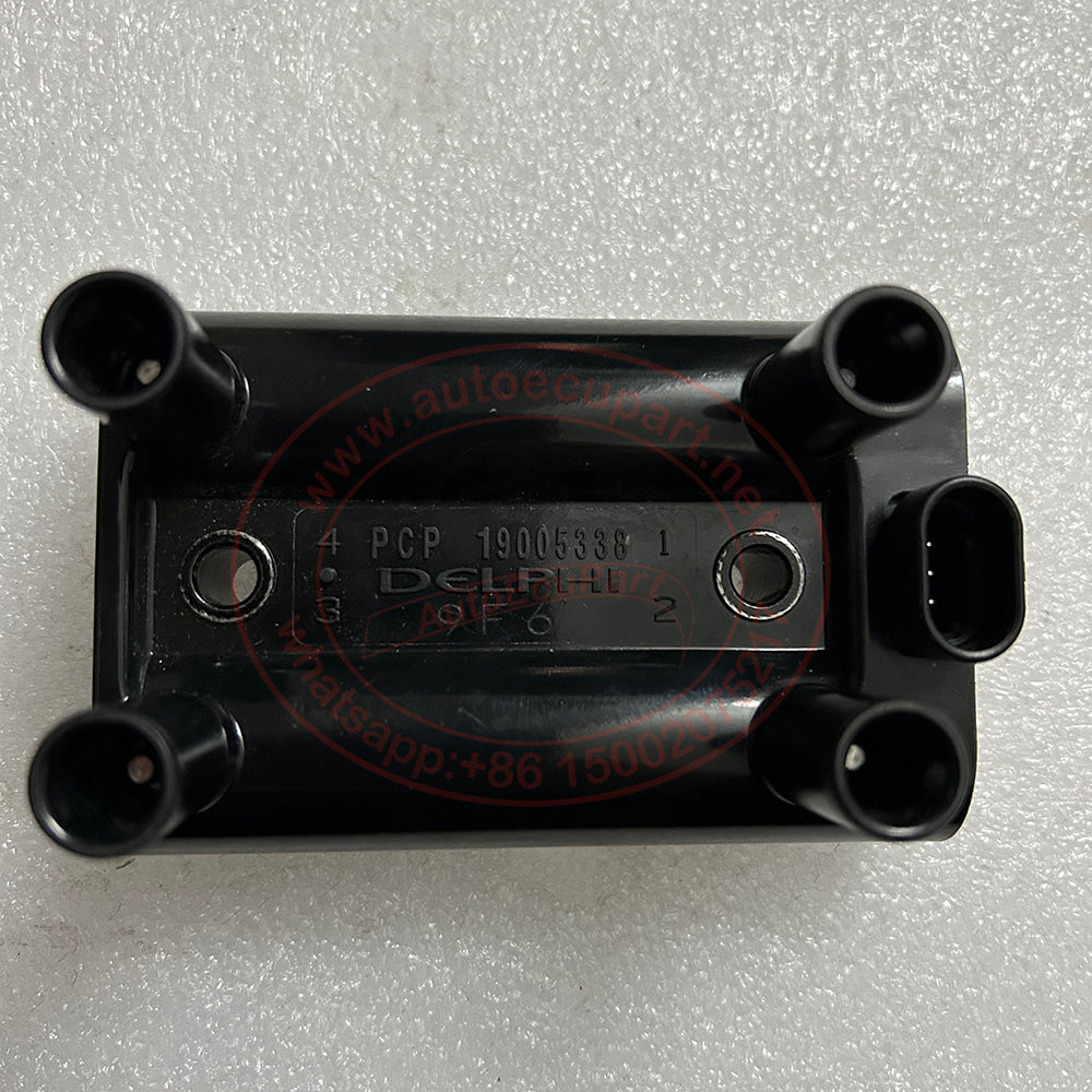 Original and New DELPHI Ignition Coil PCP 19005338 28063058 for Geely ...