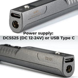 Original 65W TS101 Soldering Iron Miniware  Smart Electric Soldering Iron , Fast Charging Type C