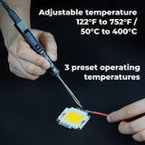 Original 65W TS101 Soldering Iron Miniware  Smart Electric Soldering Iron , Fast Charging Type C