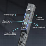 Original 65W TS101 Soldering Iron Miniware  Smart Electric Soldering Iron , Fast Charging Type C