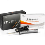 Original 65W TS101 Soldering Iron Miniware  Smart Electric Soldering Iron , Fast Charging Type C