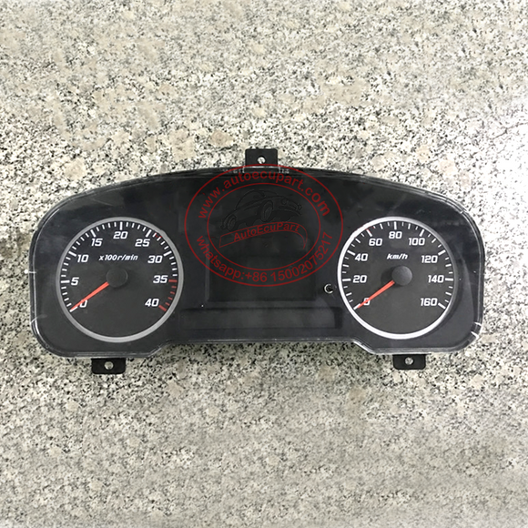 Original New 015BE-3760525 Dashboard for BAW Incapower B40 BJ1044P1U52 Speedometer Cluster ZB211 24V Truck
