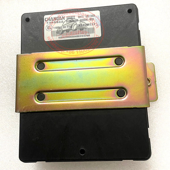 Original New BCM 3600040-BE01 S05822 B9CM000CFP for Changan CS15 BCM Body Control Module 3600040BE01