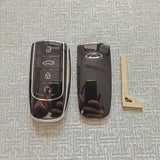 Original Smart Proximity Remote Key ID47 433MHz for Chery Tiggo 8 Pro, Tiggo 9Pro, Tiggo 7 Plus, Tiggo 5 plus,  Arrizo 8, Omoda 4 Buttons