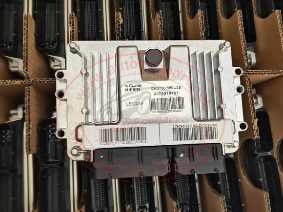 Original and New LinControl ECU CK3700 580U25 0275618101 for Changan Caky