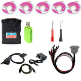 Electric Tester + Chip Programmer + Microscope with Free DHL shipping