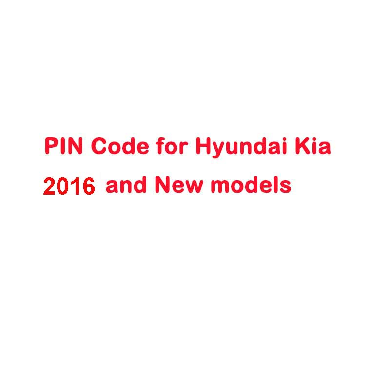 IMMO PIN Code, Key Cut Code Calculation for Hyundai Kia – autoecupart