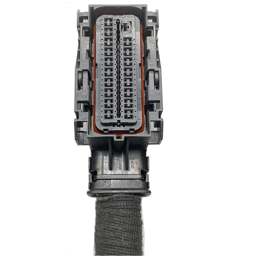 Original Powertrain Control Module PCM Connector Plug with Harness for ...