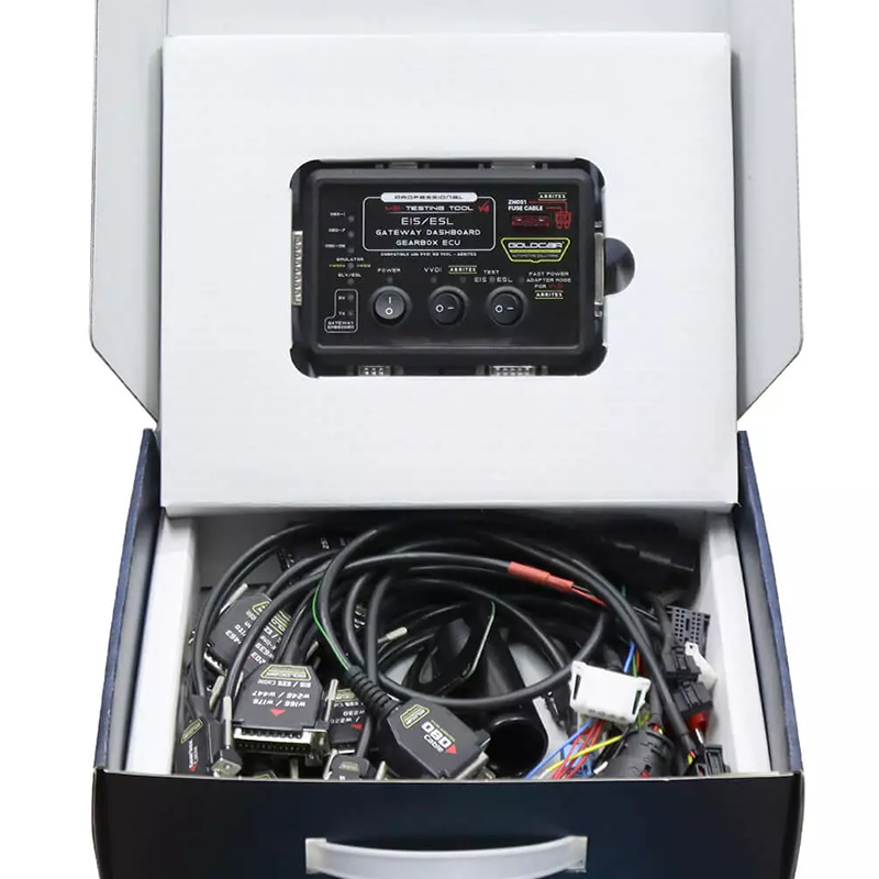 Professional MB Testing Tool EIS ESL Gateway Dashboard Gearbox ECU Pla ...