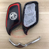 Smart Key Shell Remote Case for MG HS ZS MG5 MG6 PHEV EHS (Red Color)