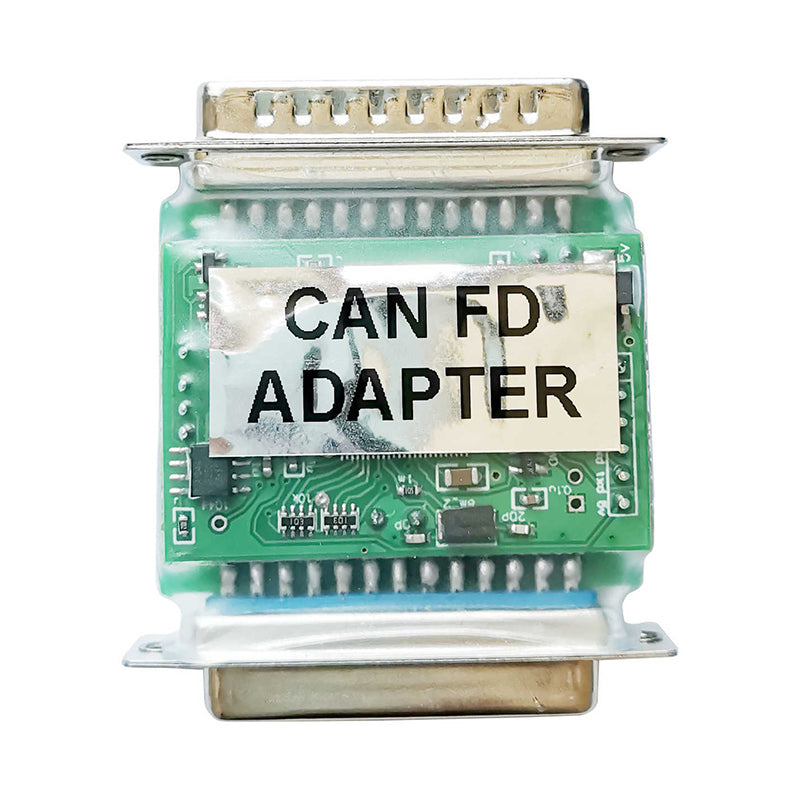 Smelecom CAN FD Adapter for DSP3+, USA PROG, Datasmart3+ Programmer ...