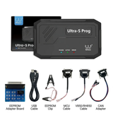 Ultra-S Prog V850/RH850 Programmer Tool with CAN Adapter Professional Automotive ECU & MCU Mileage, AIRBAG Programmer (UltraS Prog)