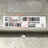 Used 237104517R, 237100269R ECU S180078161A for Renault Megane 3, Fluence Engine Controller (Compatible 237100974R)