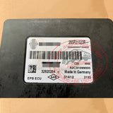 Used 285F21523R Electric Handbrake Control Module for Renault Megane III, Scenic MK3