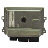 Used 9811545080 V46.11 HW9800913080 ECU for Citroen C3 II Electric Control Unit Engine Computer Peugeot 208 1.2