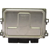 Used 9811545080 V46.11 HW9800913080 ECU for Citroen C3 II Electric Control Unit Engine Computer Peugeot 208 1.2