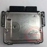 Used ECM0261S18444 9822418880 MED17.4.4 ECU for Peugeot 3008, 5008 (0 261 S18 444) ECU