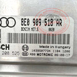 Used Original ECU 0261208525 8E0909518AR for Audi A4 (8E0 909 518 AR)