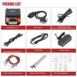 V1.2.1.0 FormulaFLash ECU TCU Chip Tuning Programmer Newly Update MD1 MG1 Unlock Supports Bench Boot Read and Write