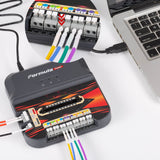 V1.2.1.0 FormulaFLash ECU TCU Chip Tuning Programmer Newly Update MD1 MG1 Unlock Supports Bench Boot Read and Write