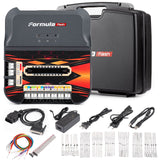 V1.2.1.0 FormulaFLash ECU TCU Chip Tuning Programmer Newly Update MD1 MG1 Unlock Supports Bench Boot Read and Write