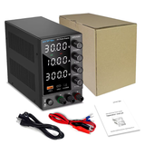 Electric Tester + Chip Programmer + Microscope with Free DHL shipping